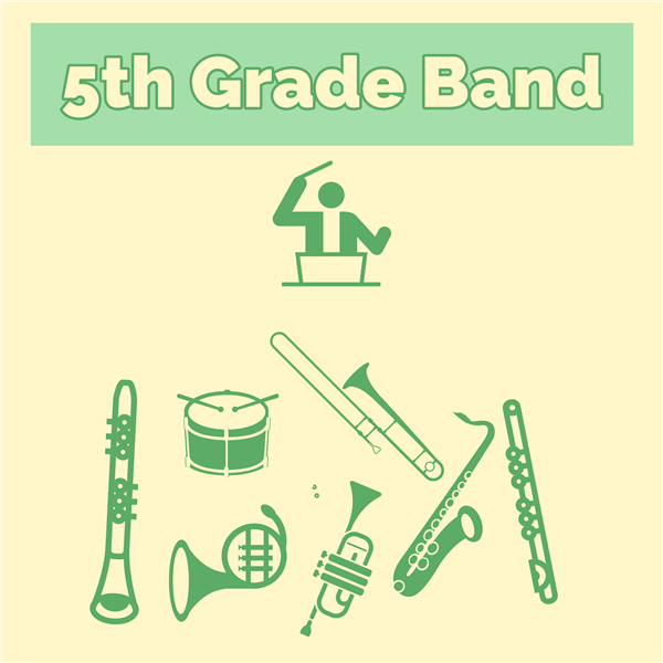 5th Grade Band